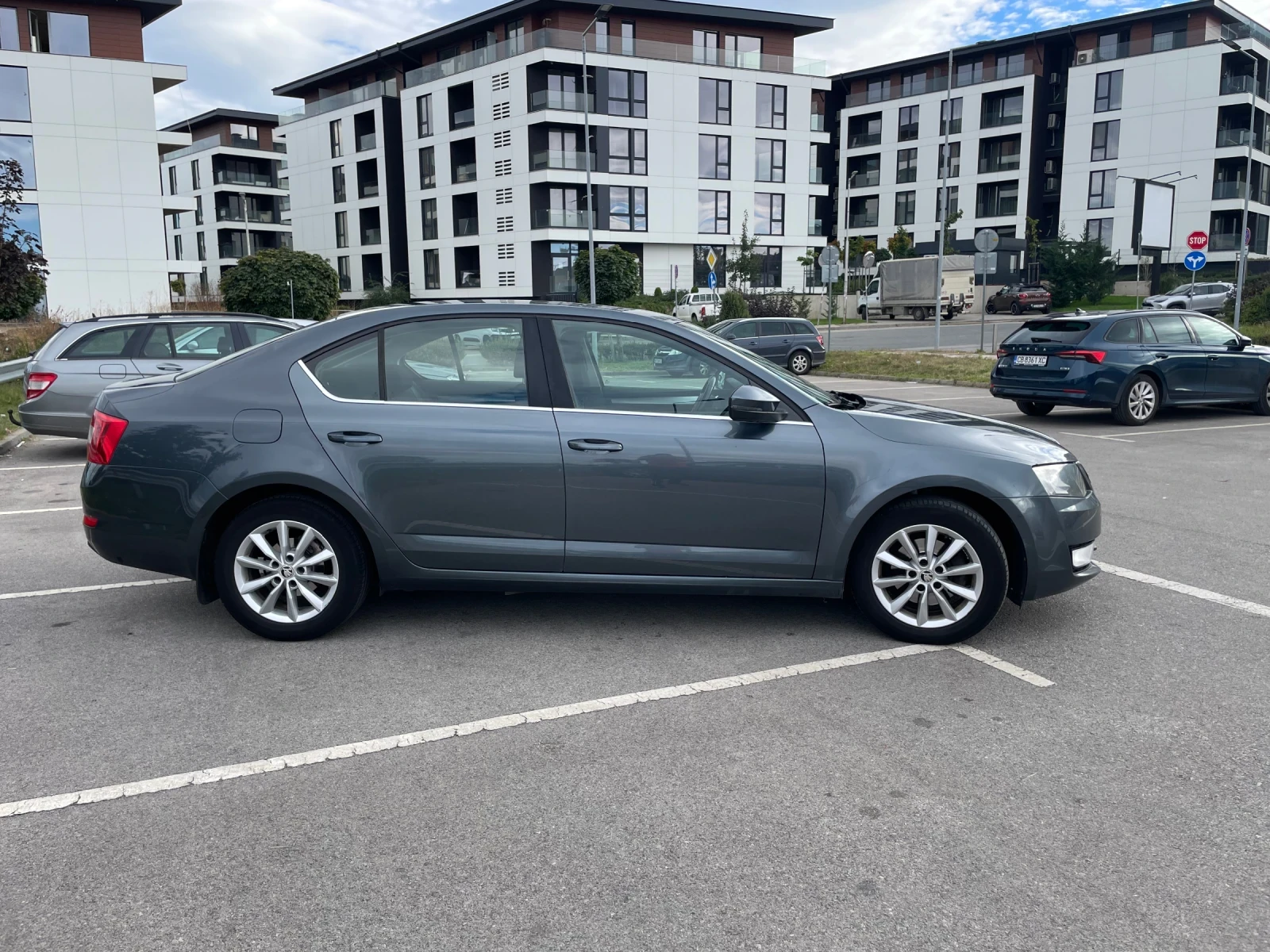 Skoda Octavia 2, 0TDI 150ks. - изображение 4
