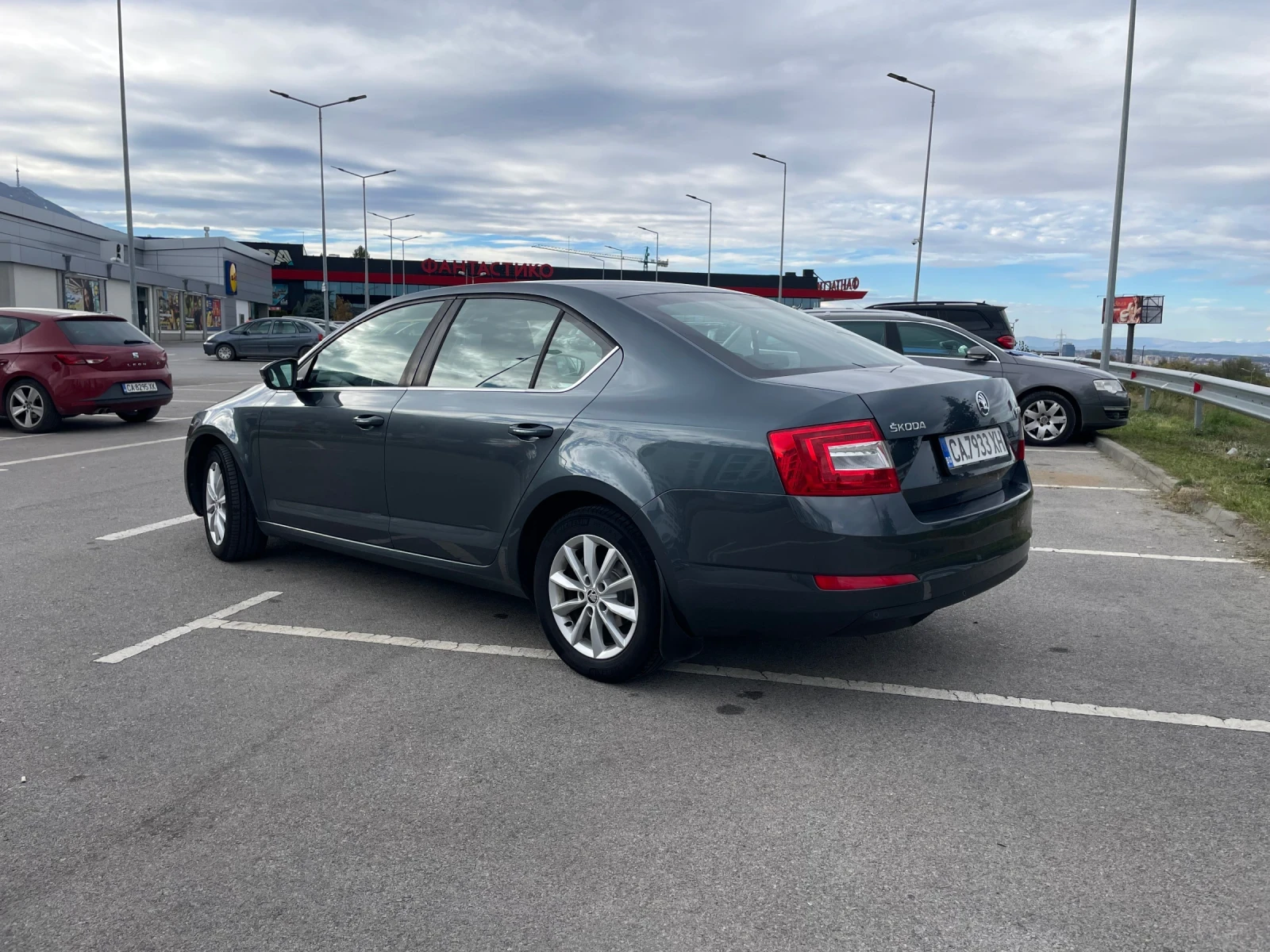 Skoda Octavia 2, 0TDI 150ks. - изображение 2