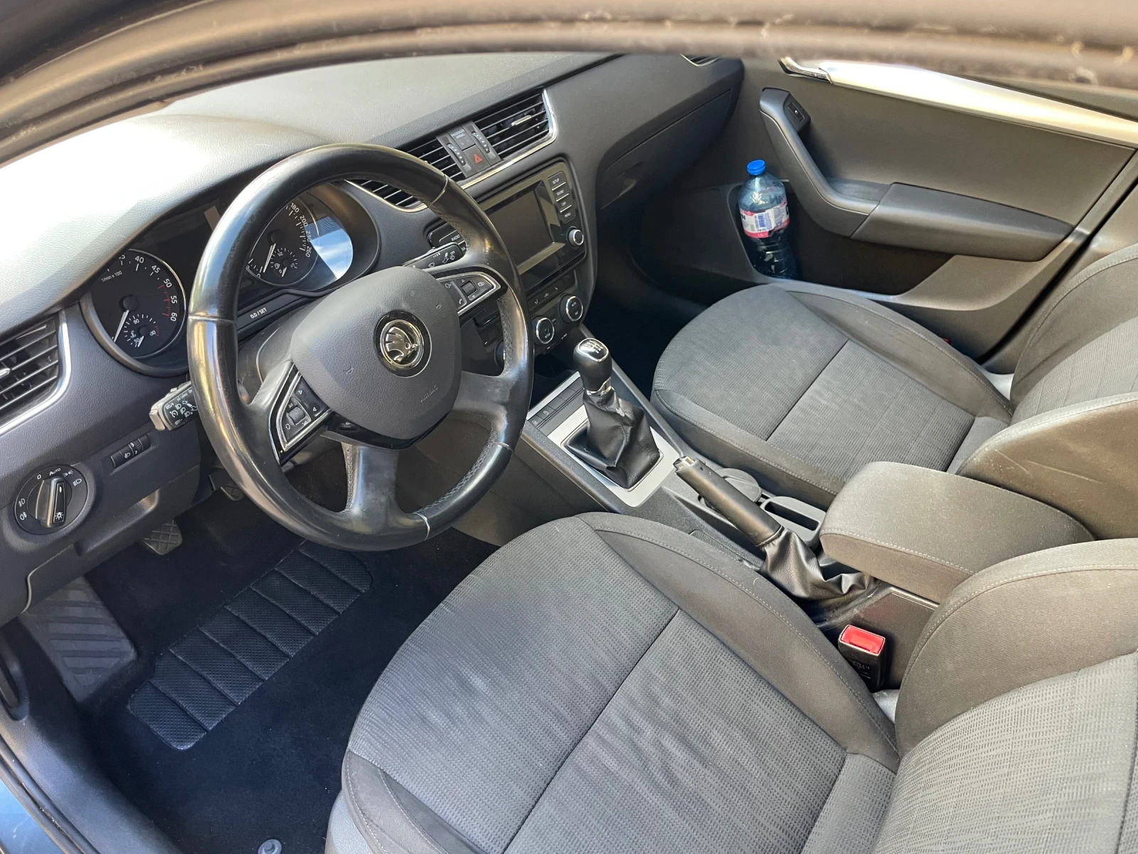 Skoda Octavia 2, 0TDI 150ks. | Mobile.bg   14