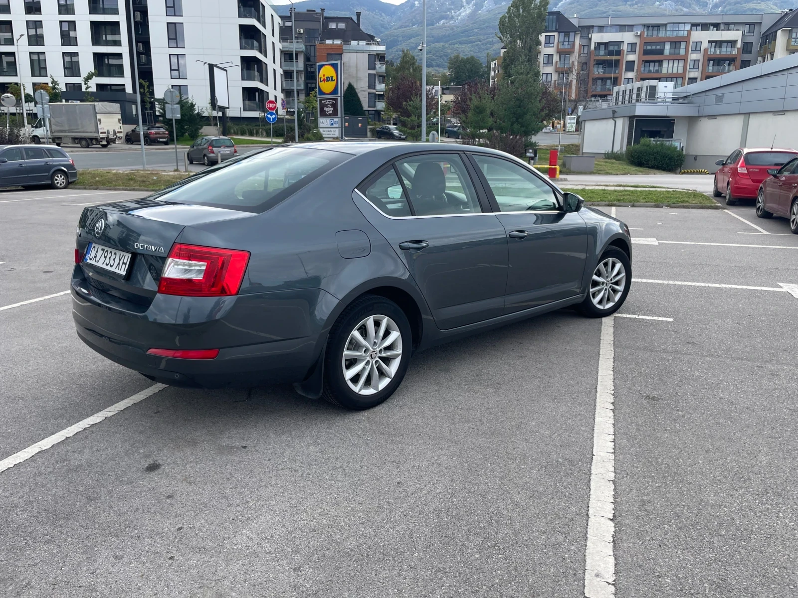 Skoda Octavia 2, 0TDI 150ks. - изображение 3