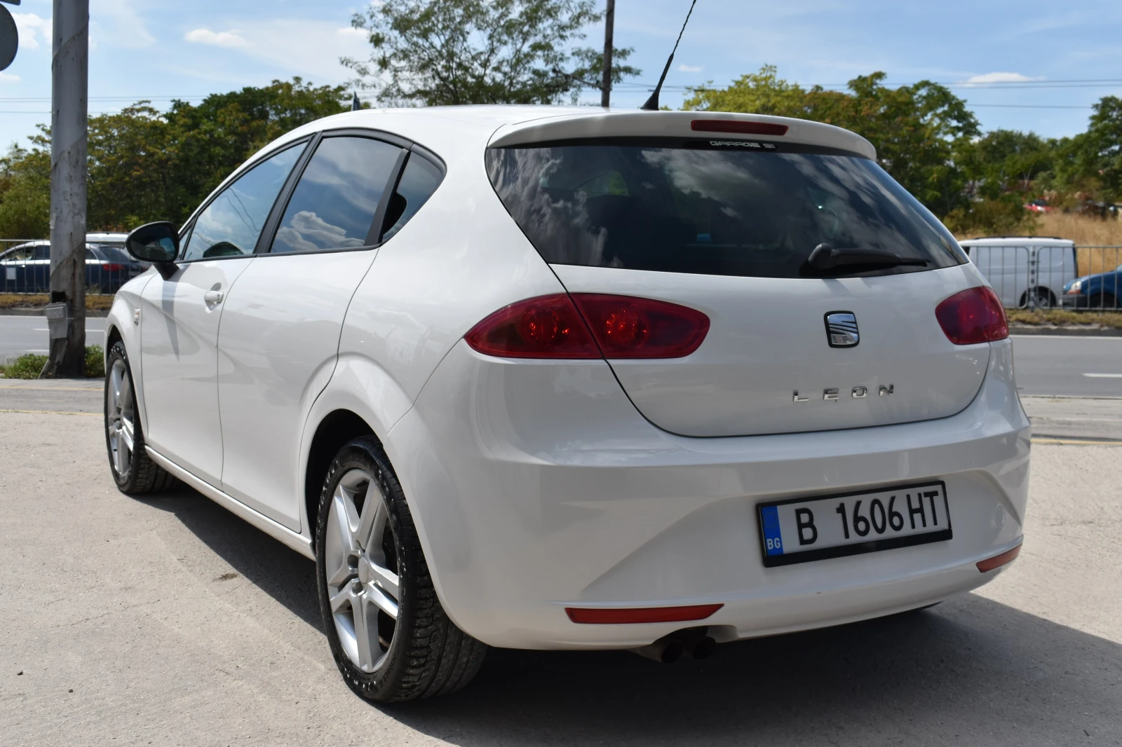 Seat Leon 1.4T* 125H.P - изображение 4