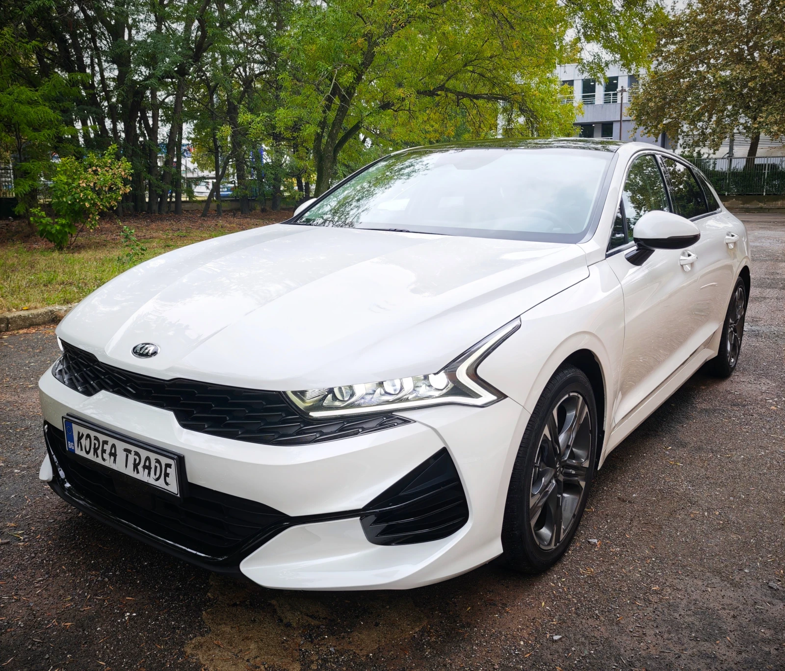 Kia K5 2.0 MPI (CVVL) - АКЦИЯ !!! - изображение 8