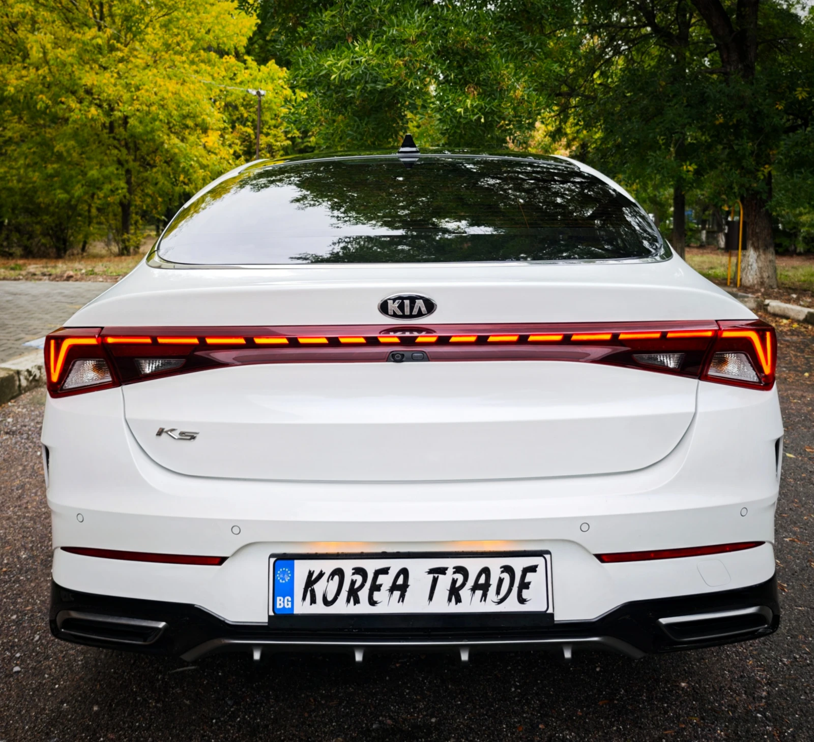 Kia K5 2.0 MPI (CVVL) - АКЦИЯ !!! - изображение 5