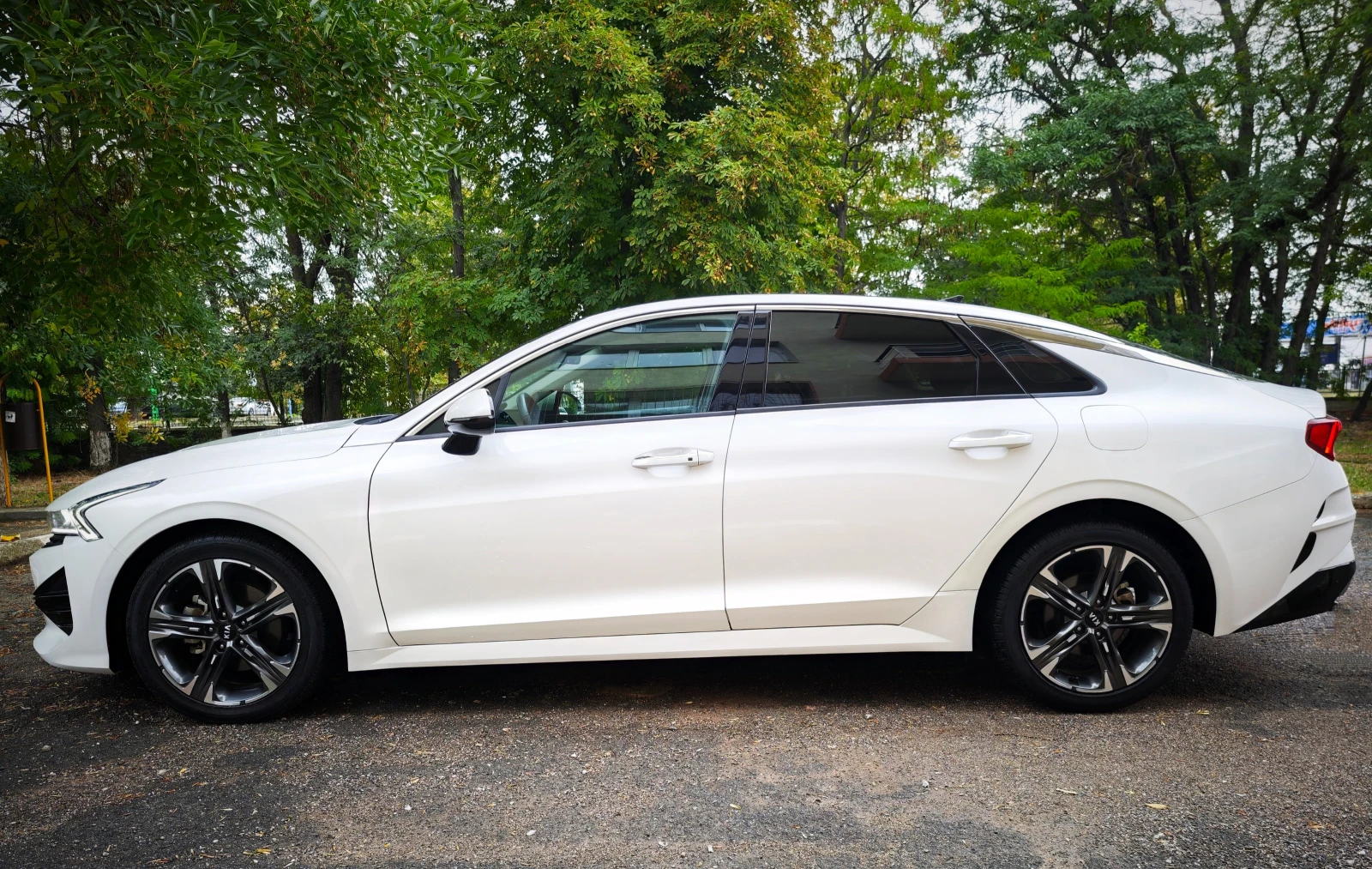 Kia K5 2.0 MPI (CVVL) - АКЦИЯ !!! - изображение 7