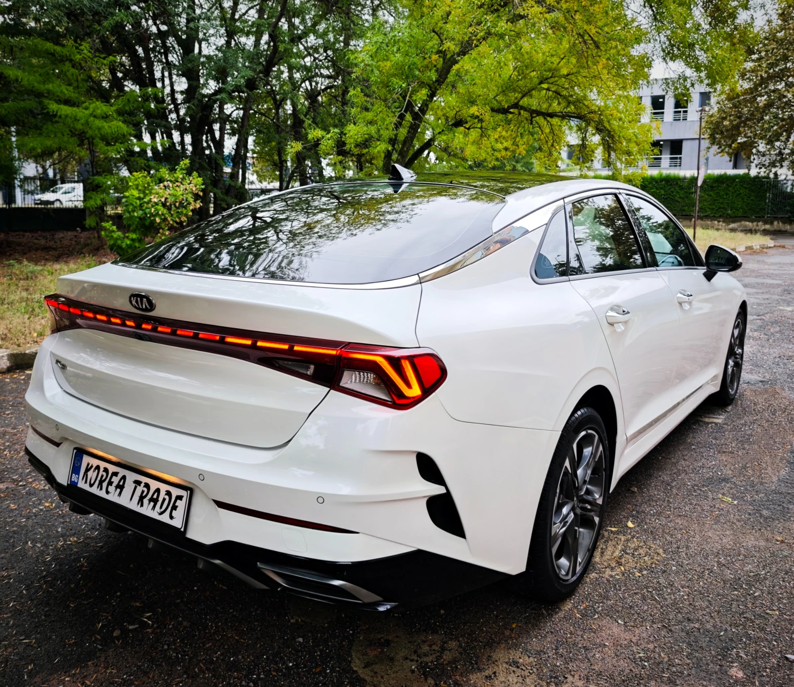 Kia K5 2.0 MPI (CVVL) - АКЦИЯ !!! - изображение 4