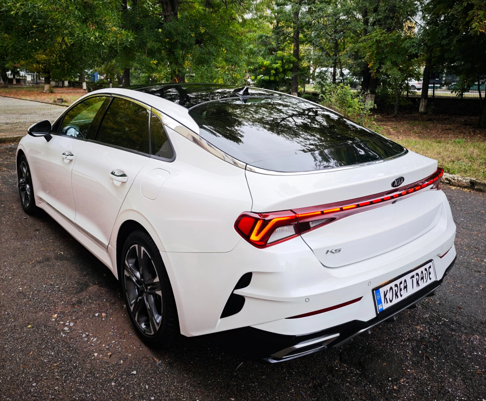 Kia K5 2.0 MPI (CVVL) - АКЦИЯ !!! - изображение 6