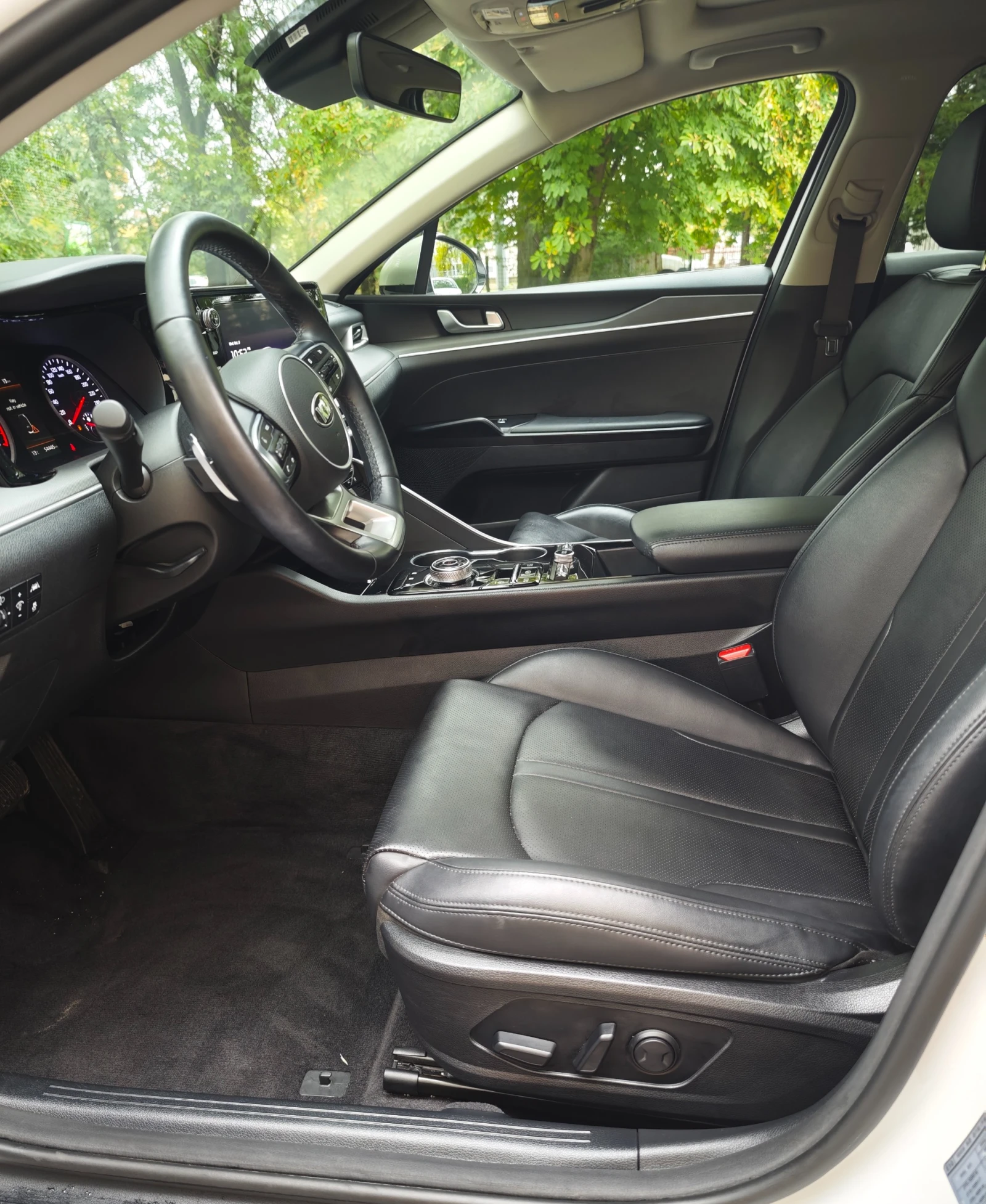 Kia K5 2.0 MPI (CVVL) - АКЦИЯ !!! - изображение 9