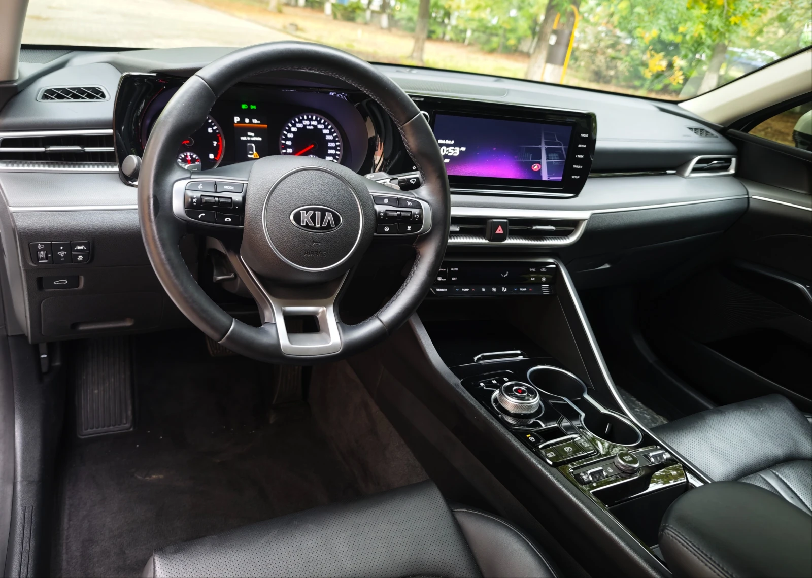 Kia K5 2.0 MPI (CVVL) - АКЦИЯ !!! - изображение 10