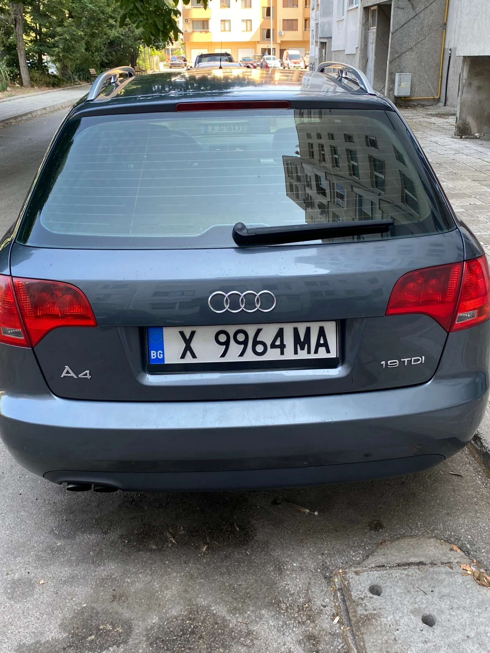 Audi A4 Avant - изображение 4