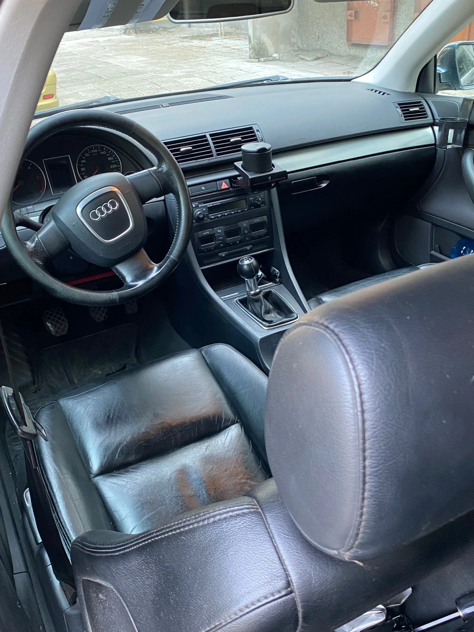 Audi A4 Avant - изображение 6