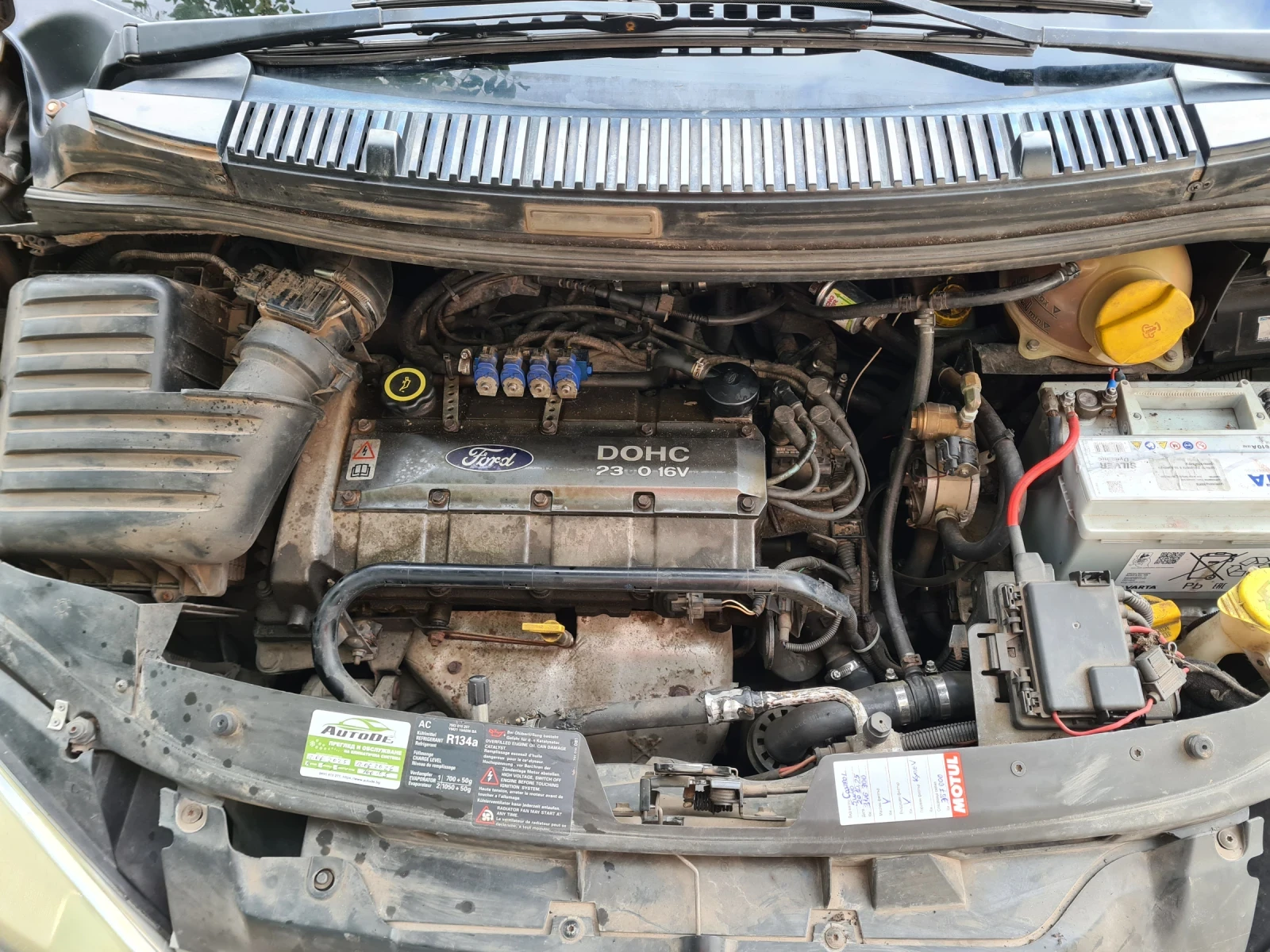 Ford Galaxy 2.3 - изображение 6