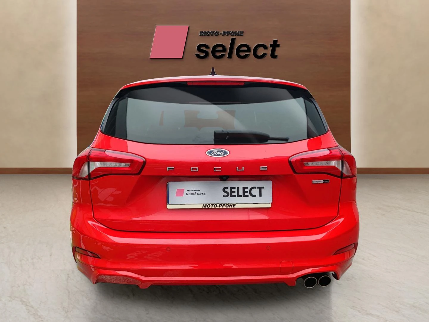 Ford Focus 1.0 EcoBoost - изображение 6