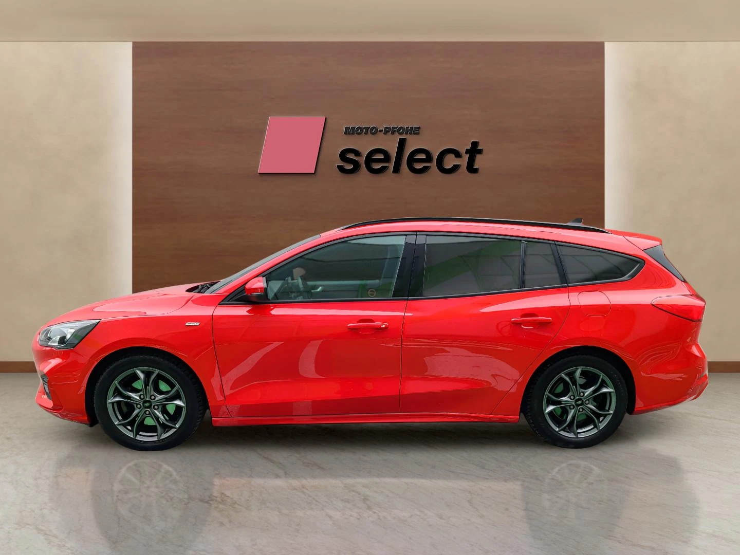 Ford Focus 1.0 EcoBoost - изображение 8