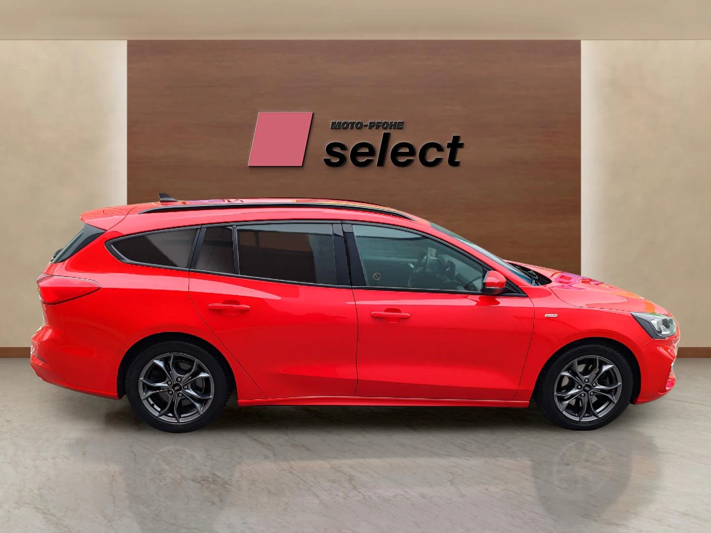 Ford Focus 1.0 EcoBoost - изображение 4