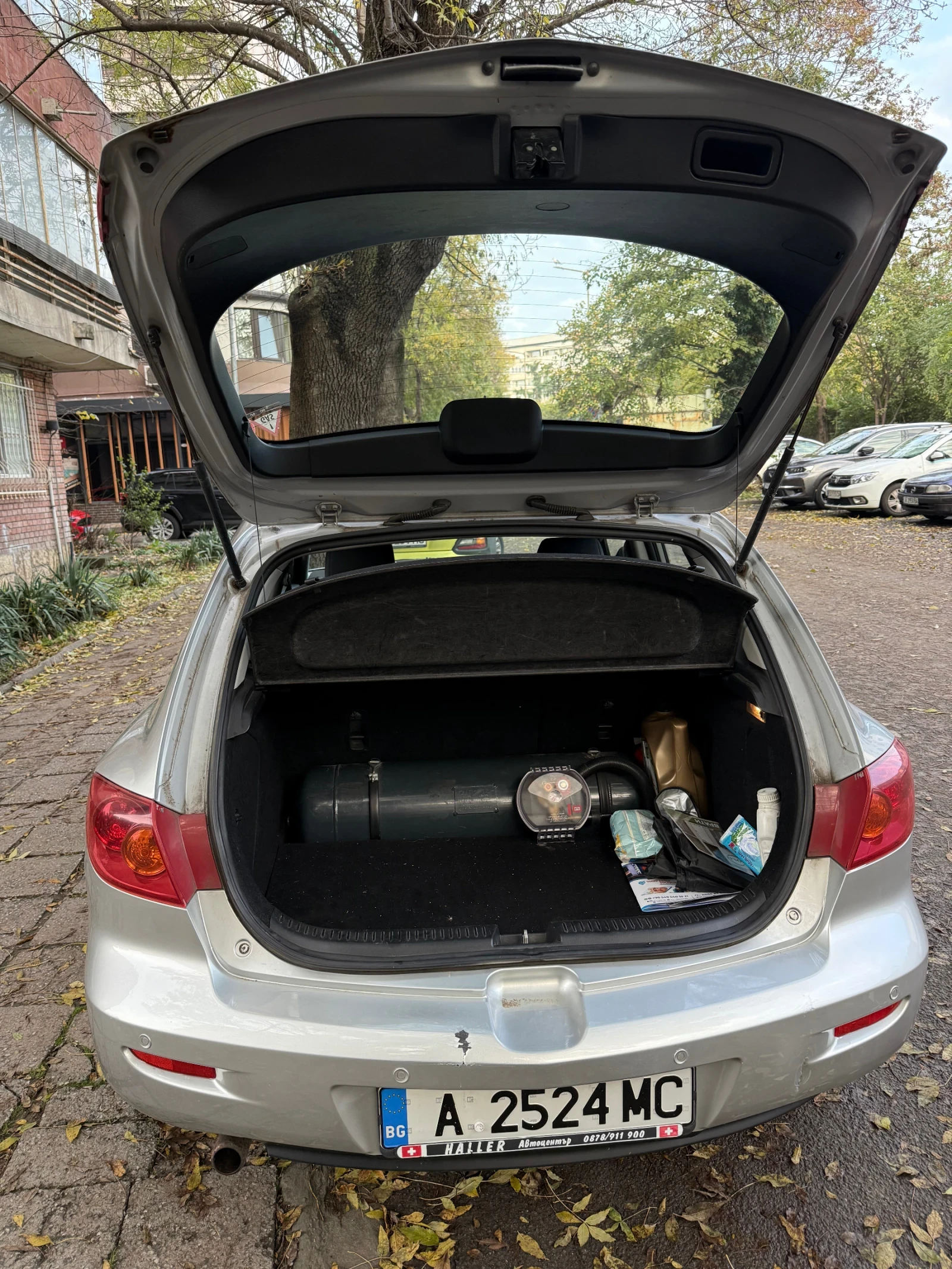 Mazda 3  - изображение 6