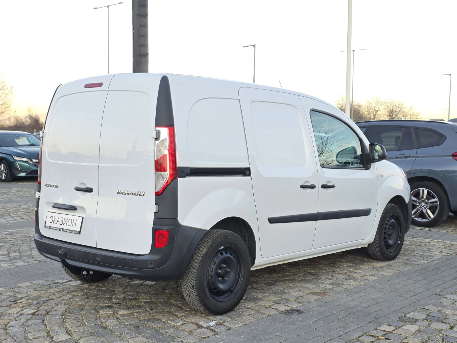Renault Kangoo VAN dCi 95 - изображение 5