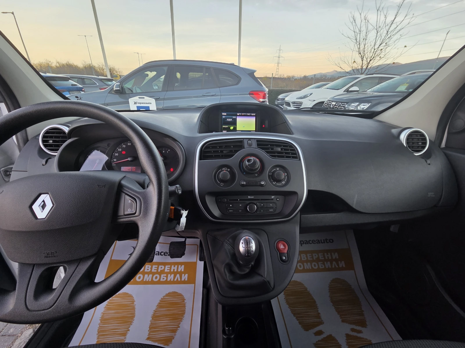 Renault Kangoo VAN dCi 95 - изображение 8