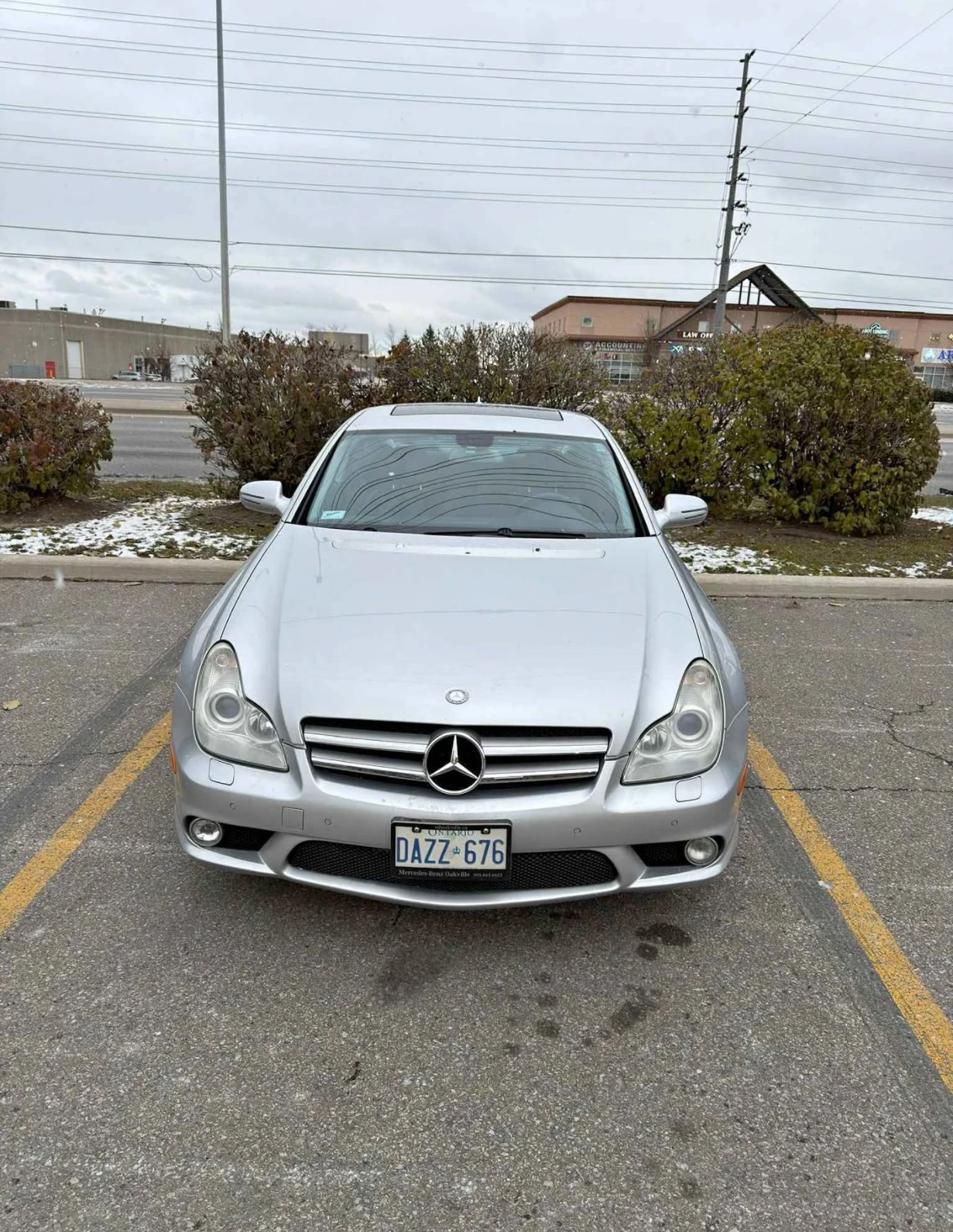 Mercedes-Benz CLS 500 550 * * CARFAX * * ���� ������ * *  | Mobile.bg � ����������� 1