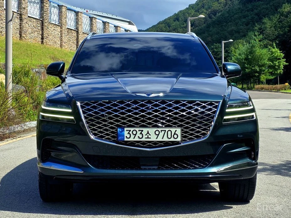 Genesis GV80  - изображение 4