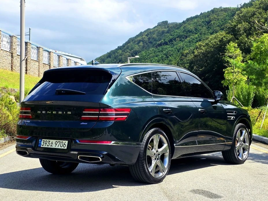 Genesis GV80  - изображение 3