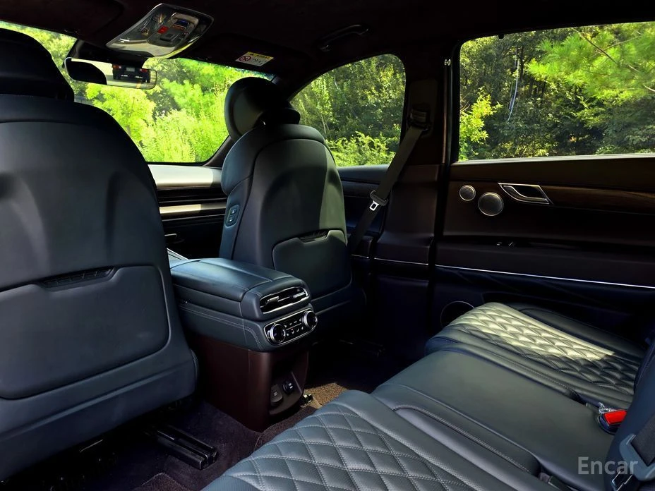 Genesis GV80  - изображение 8