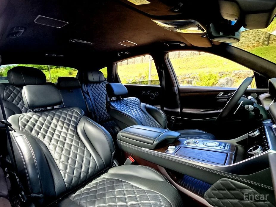 Genesis GV80  - изображение 6