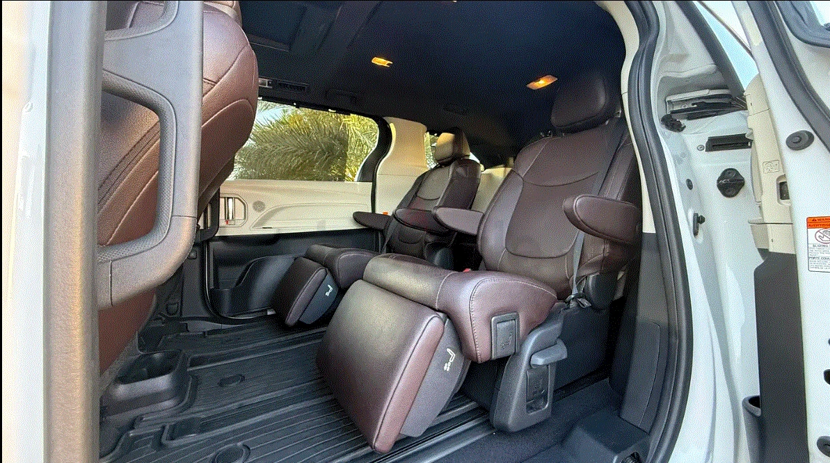 Toyota Sienna Platinum edition | Mobile.bg � ����������� 12