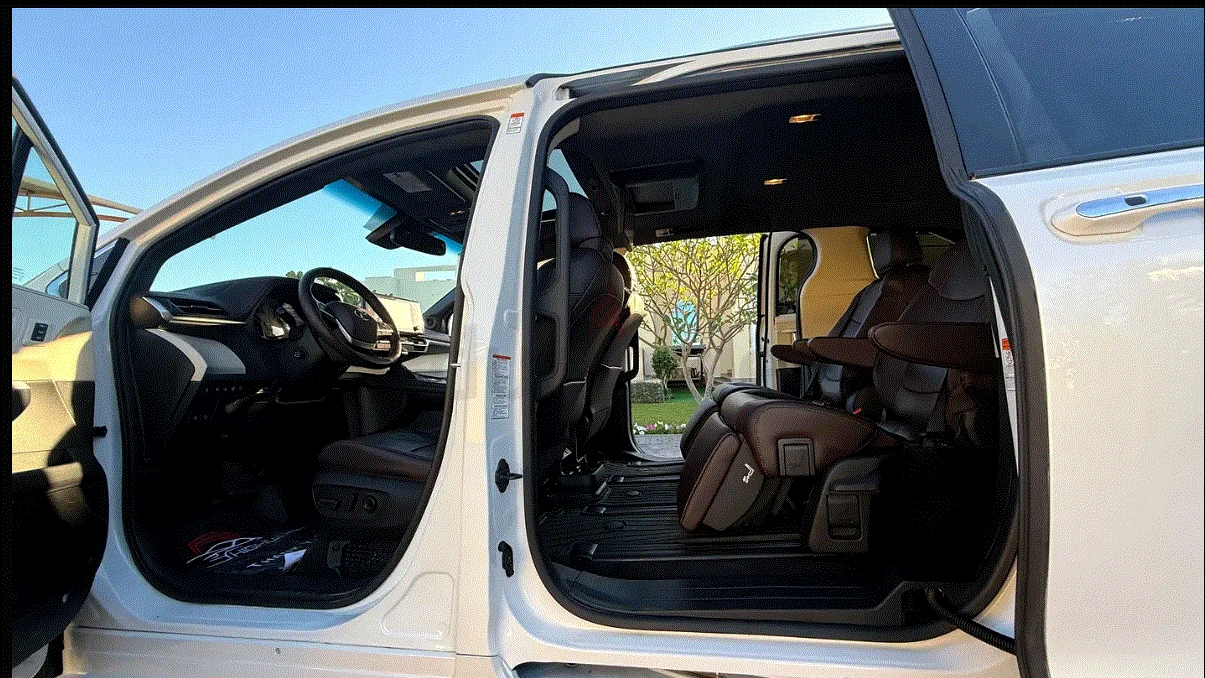 Toyota Sienna Platinum edition | Mobile.bg � ����������� 14