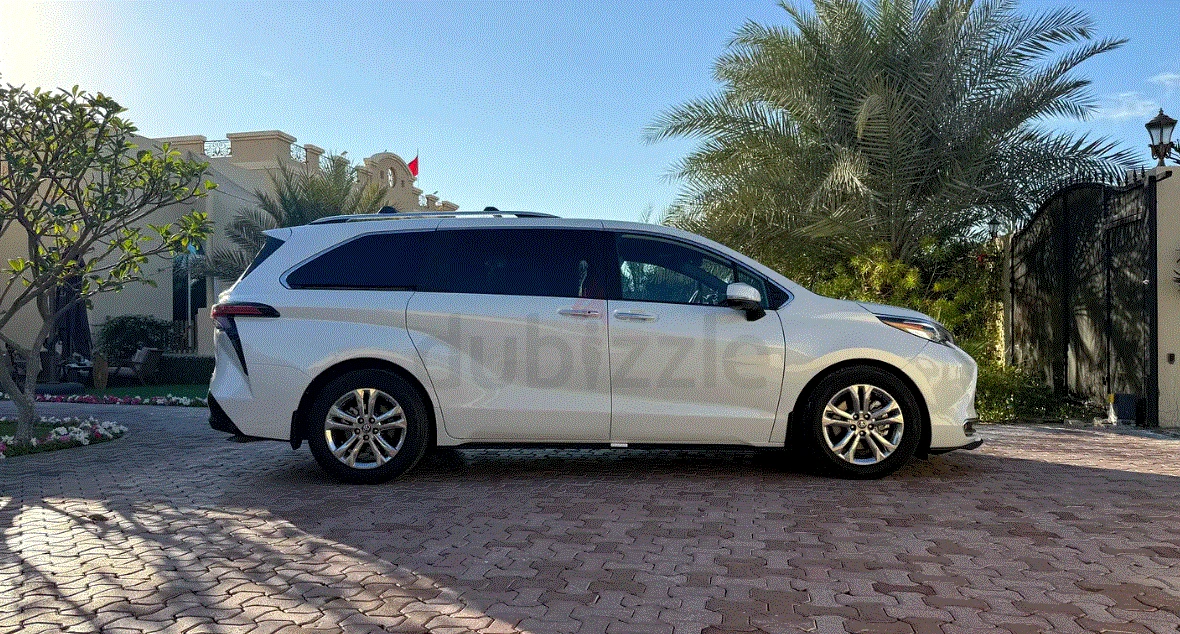 Toyota Sienna Platinum edition - изображение 4