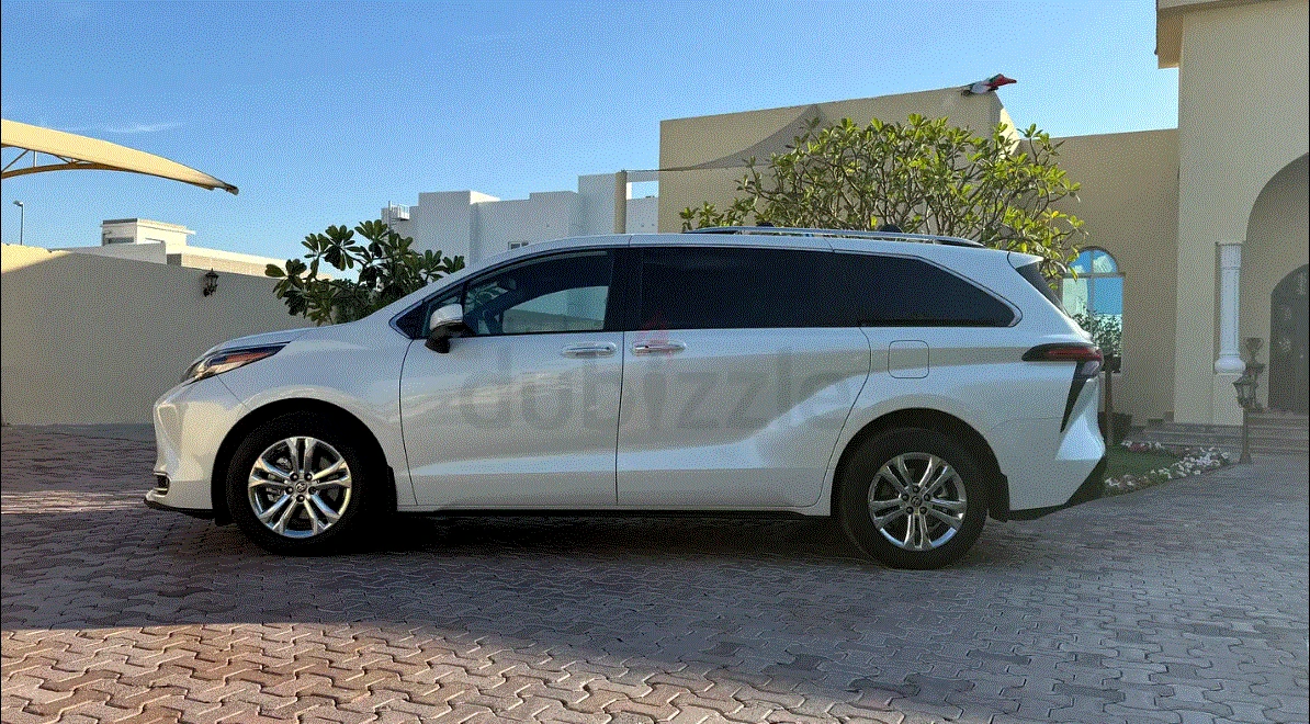 Toyota Sienna Platinum edition - изображение 3