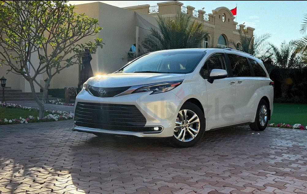 Toyota Sienna Platinum edition - изображение 2