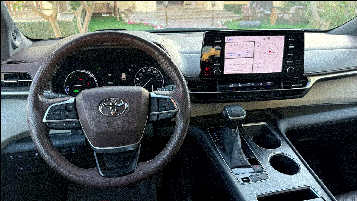 Toyota Sienna Platinum edition | Mobile.bg � ����������� 13