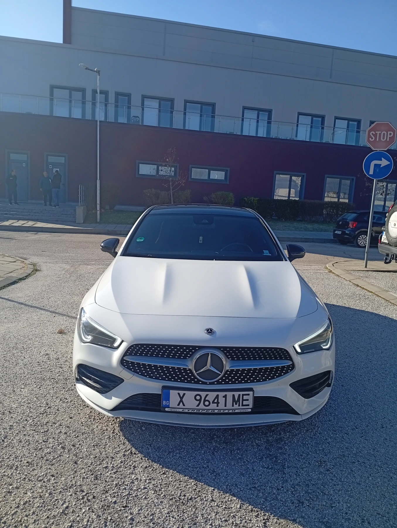 Mercedes-Benz CLA 200 | Mobile.bg � ����������� 1