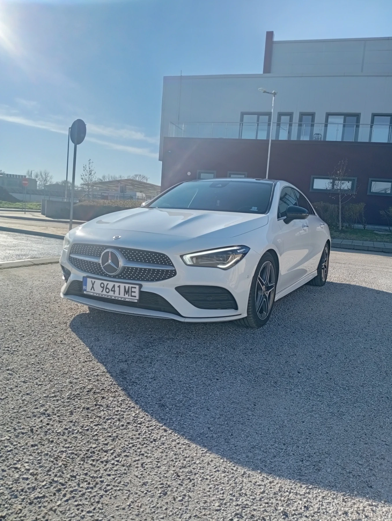 Mercedes-Benz CLA 200  - изображение 2