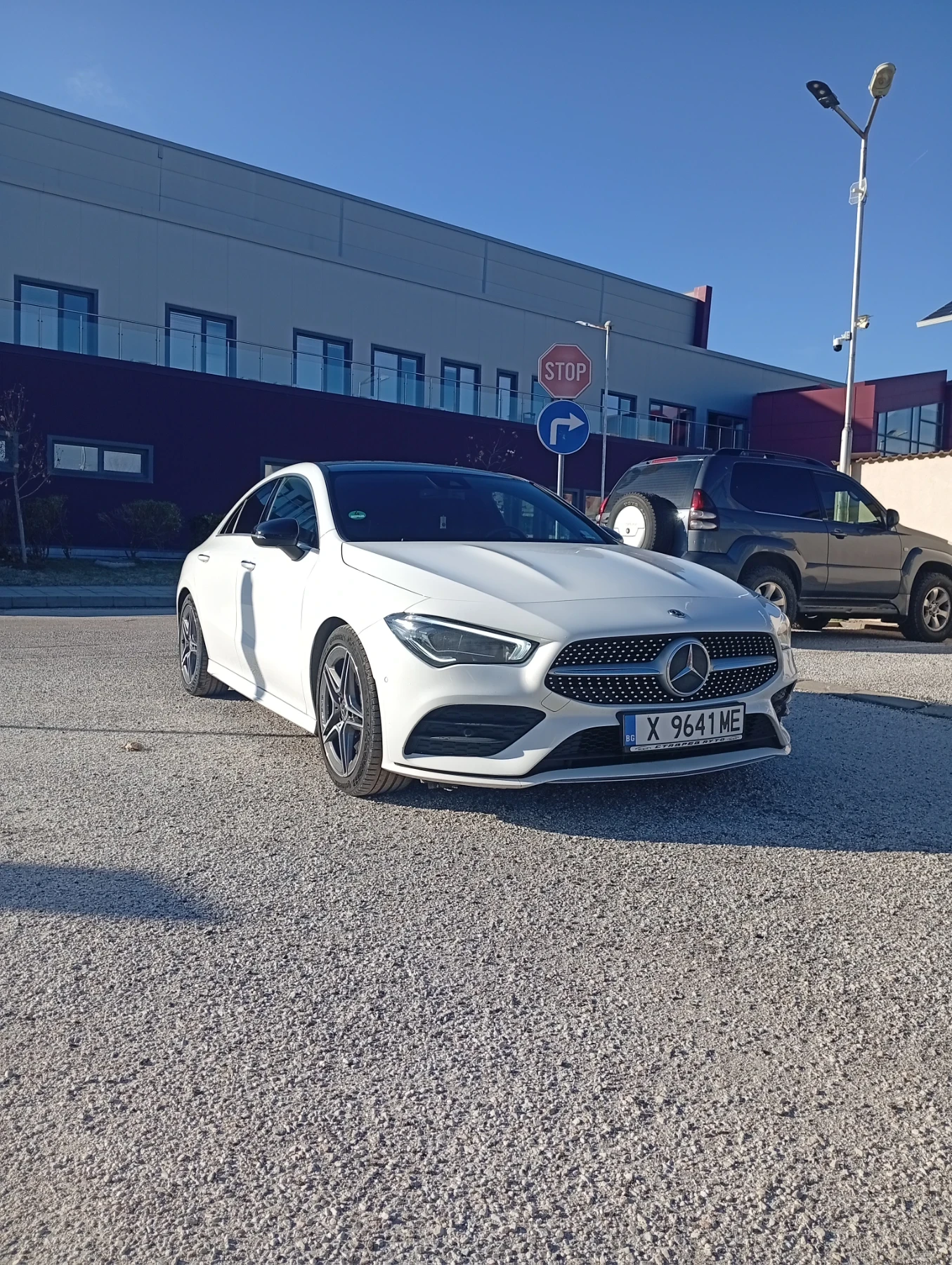 Mercedes-Benz CLA 200  - изображение 3