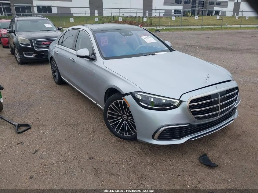Mercedes-Benz S 500 3l 4Matic | Mobile.bg � ����������� 1