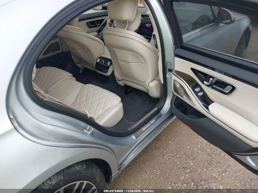 Mercedes-Benz S 500 3l 4Matic | Mobile.bg � ����������� 8