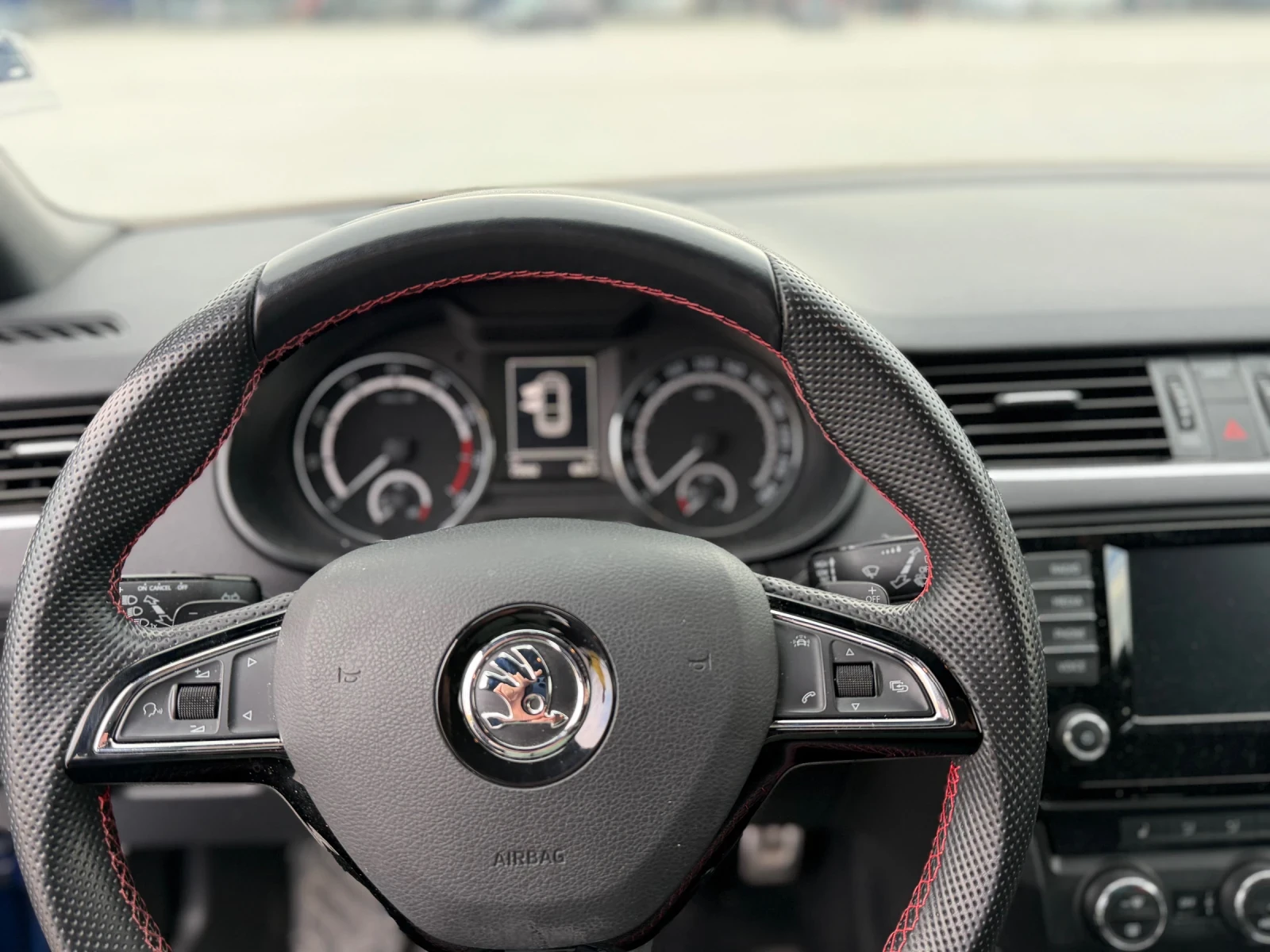 Skoda Octavia VRS   310 �.�. | Mobile.bg � ����������� 10