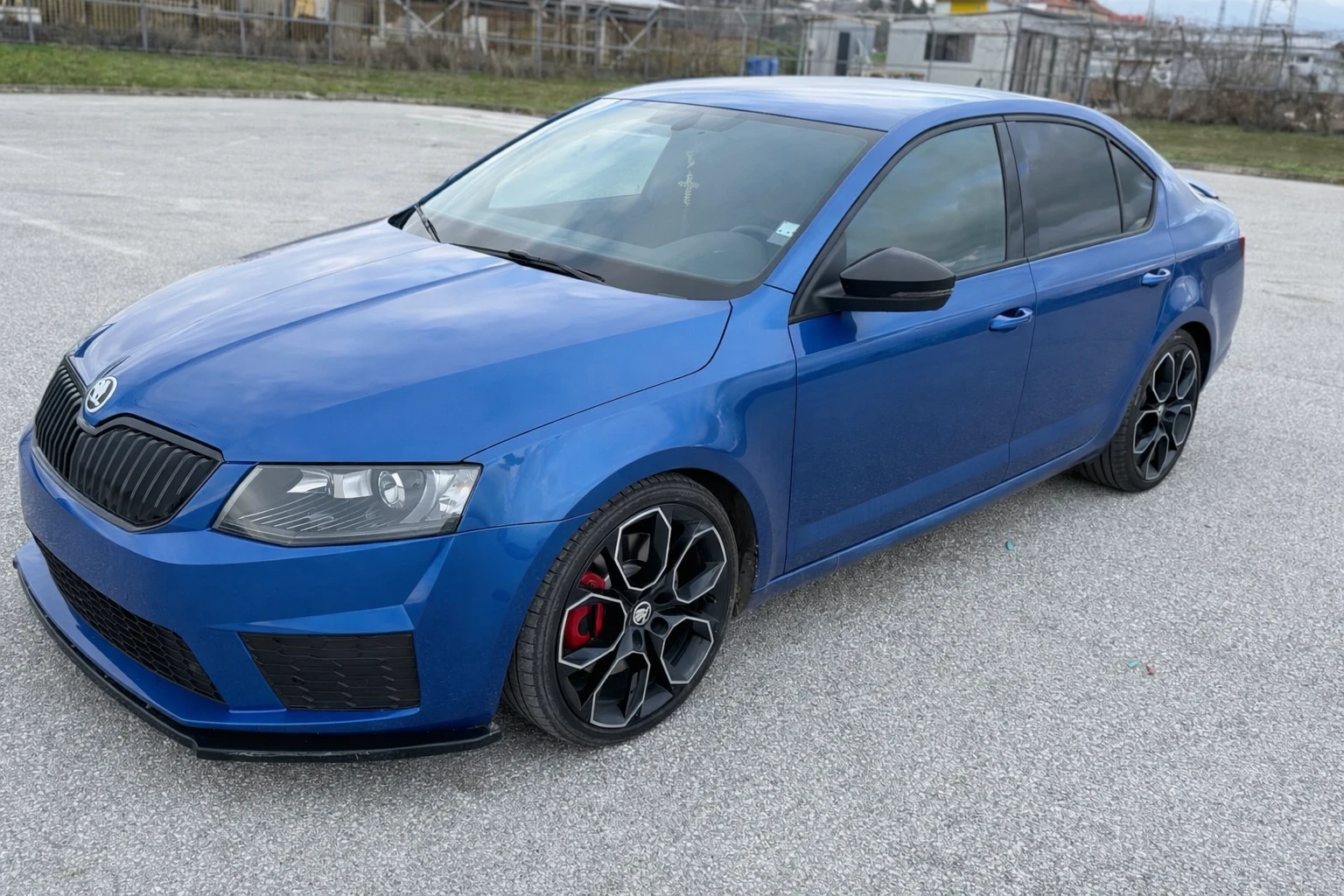 Skoda Octavia VRS   310 �.�. | Mobile.bg � ����������� 2