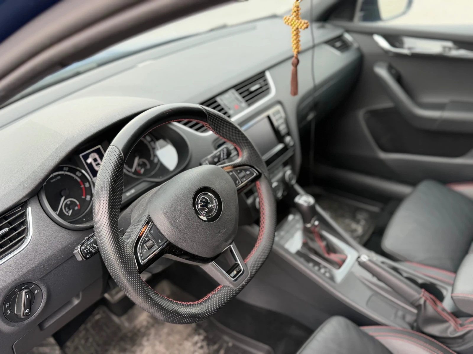 Skoda Octavia VRS   310 �.�. | Mobile.bg � ����������� 9