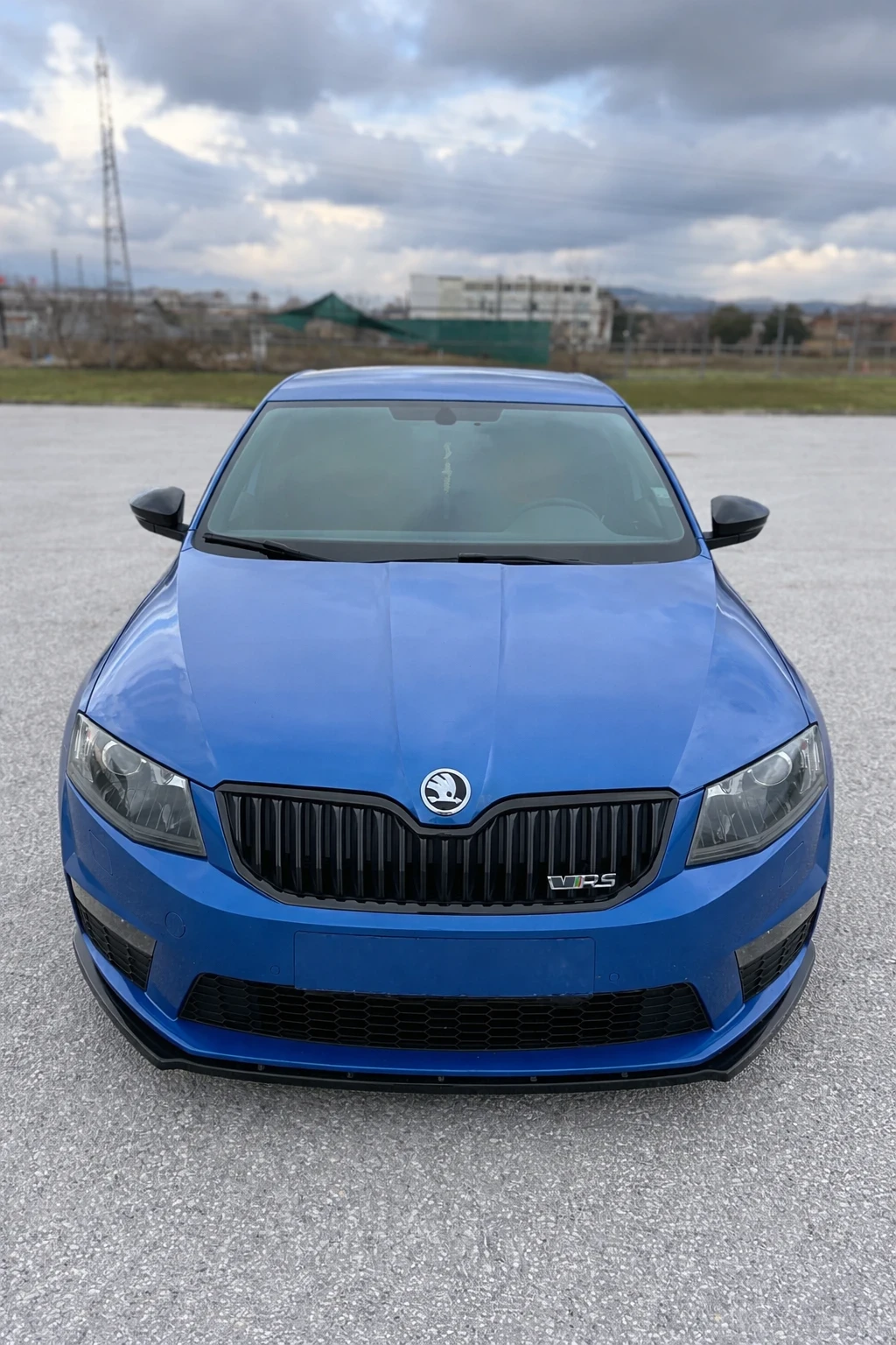 Skoda Octavia VRS   310 �.�. | Mobile.bg � ����������� 1
