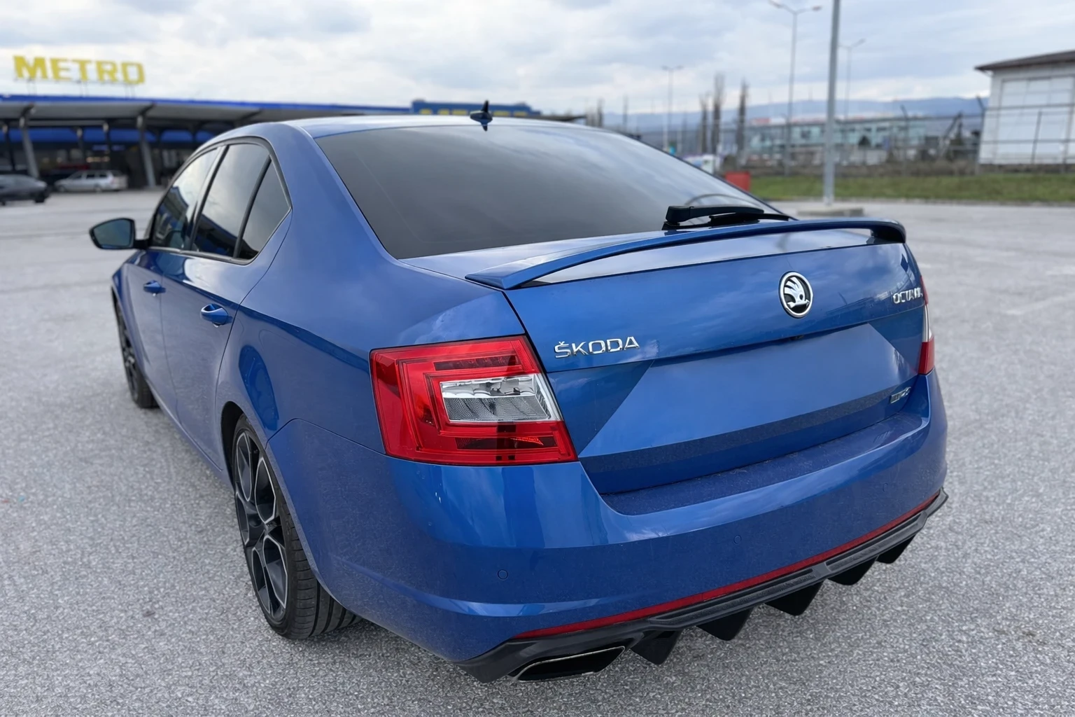 Skoda Octavia VRS   310 �.�. | Mobile.bg � ����������� 6