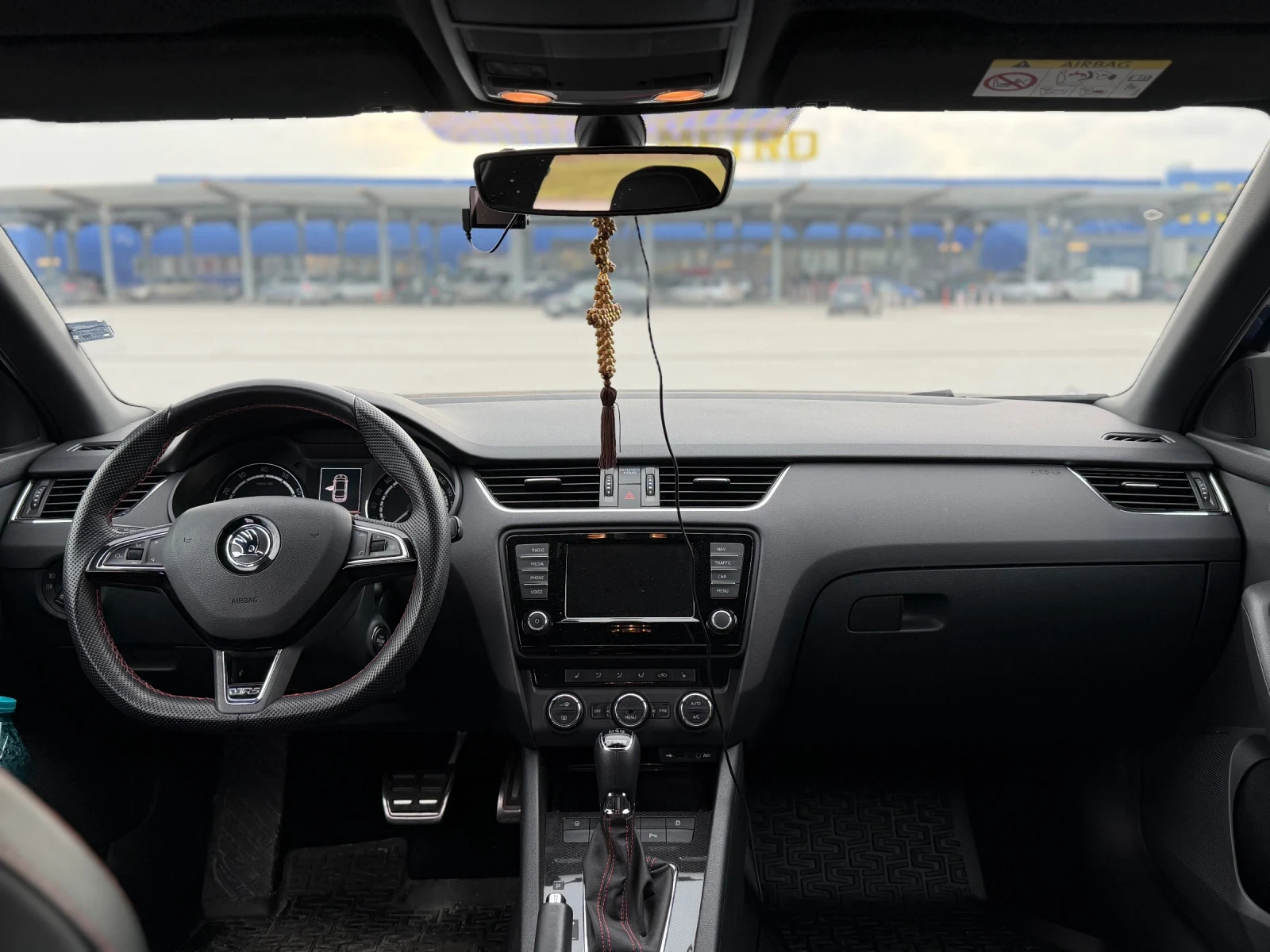 Skoda Octavia VRS   310 �.�. | Mobile.bg � ����������� 11