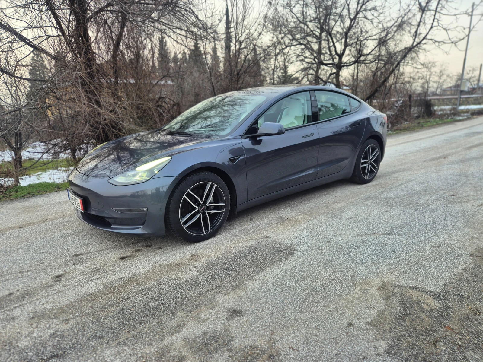 Tesla Model 3 Long Range/Dual Motor/12.21� | Mobile.bg � ����������� 1