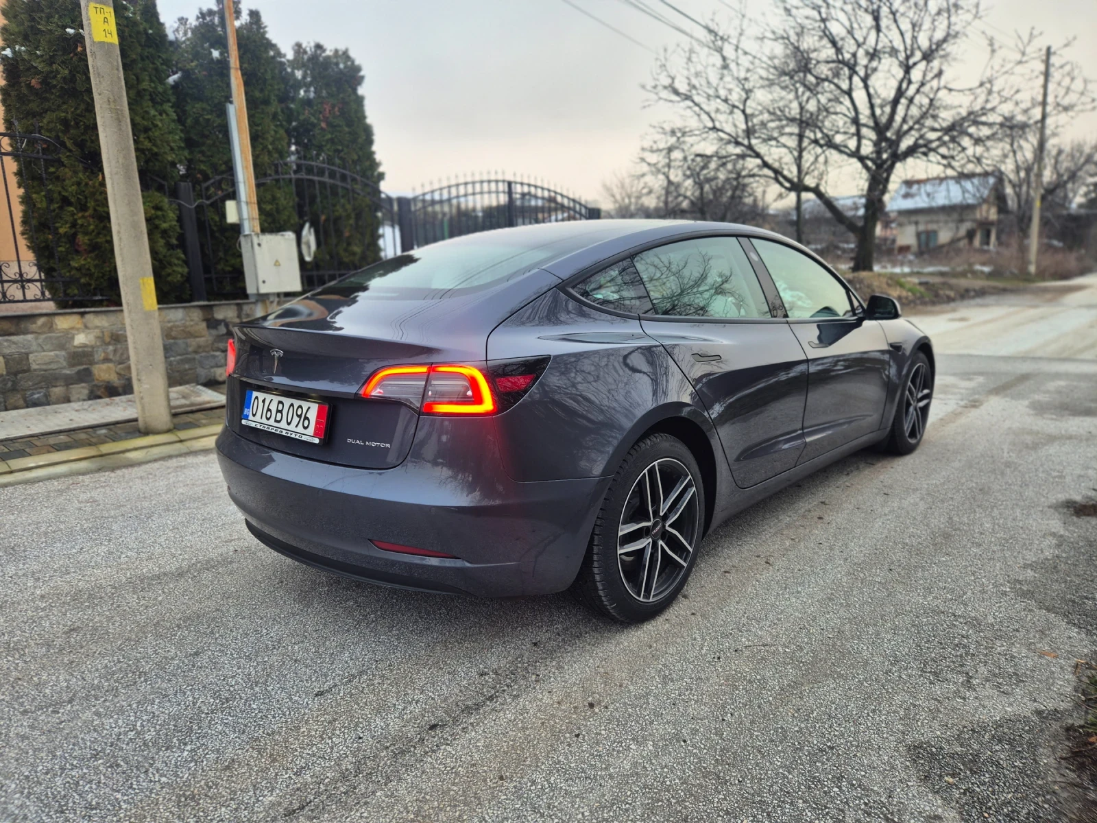 Tesla Model 3 Long Range/Dual Motor/12.21г - изображение 4