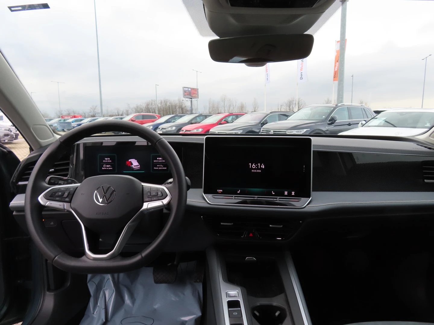 VW Passat 9 Business 1.5 eTSI DSG | Mobile.bg � ����������� 5