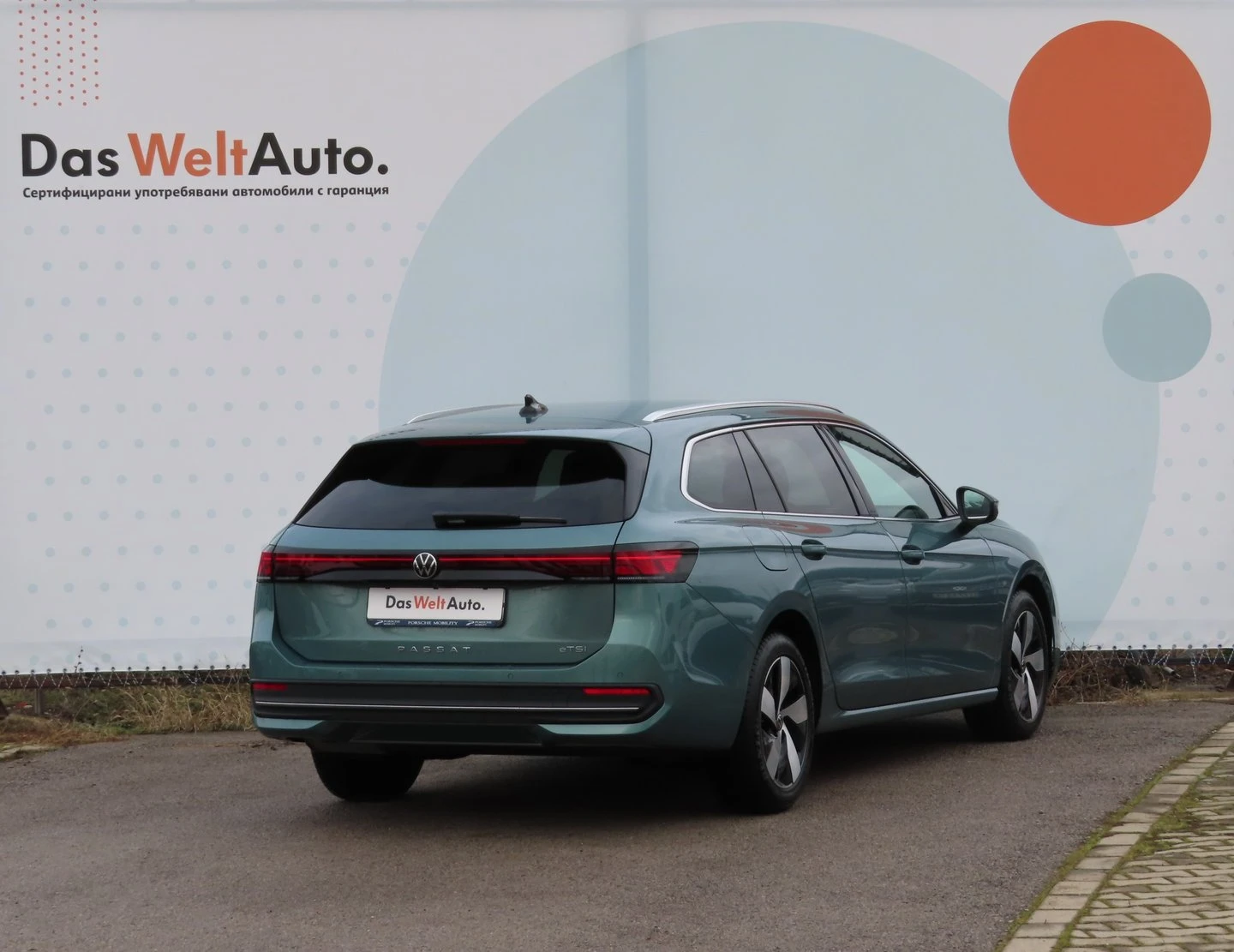 VW Passat 9 Business 1.5 eTSI DSG | Mobile.bg � ����������� 3