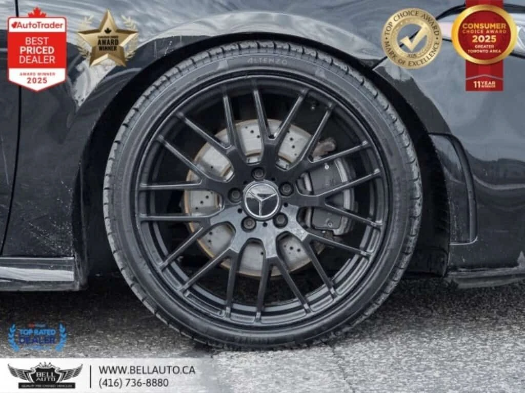 Mercedes-Benz A 220 * A220 | AMG PKG | B.CAM | PANO | LOWKMS | NOACCID - изображение 4