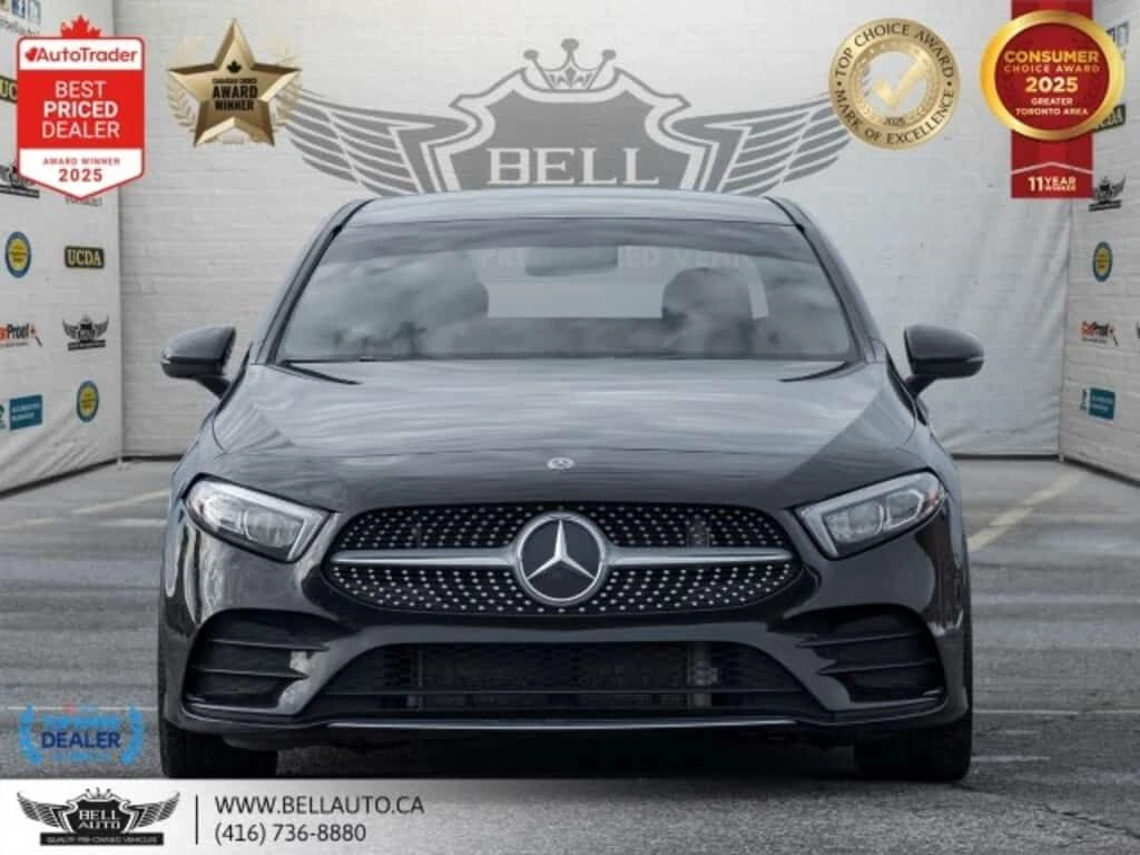 Mercedes-Benz A 220 * A220 | AMG PKG | B.CAM | PANO | LOWKMS | NOACCID - изображение 2