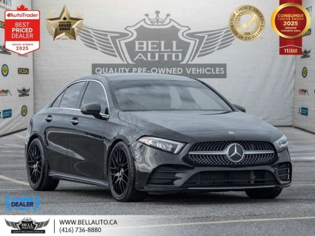 Mercedes-Benz A 220 * A220 | AMG PKG | B.CAM | PANO | LOWKMS | NOACCID | Mobile.bg � ����������� 1